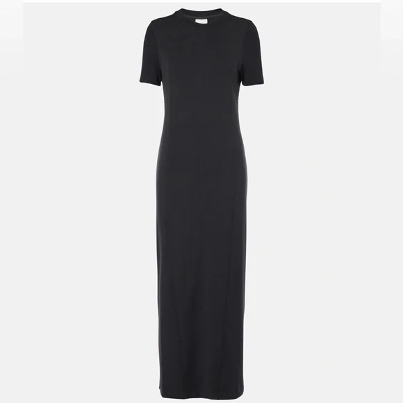 VARLEY // Hattie Maxi Dress in Black - Picture 5 of 14